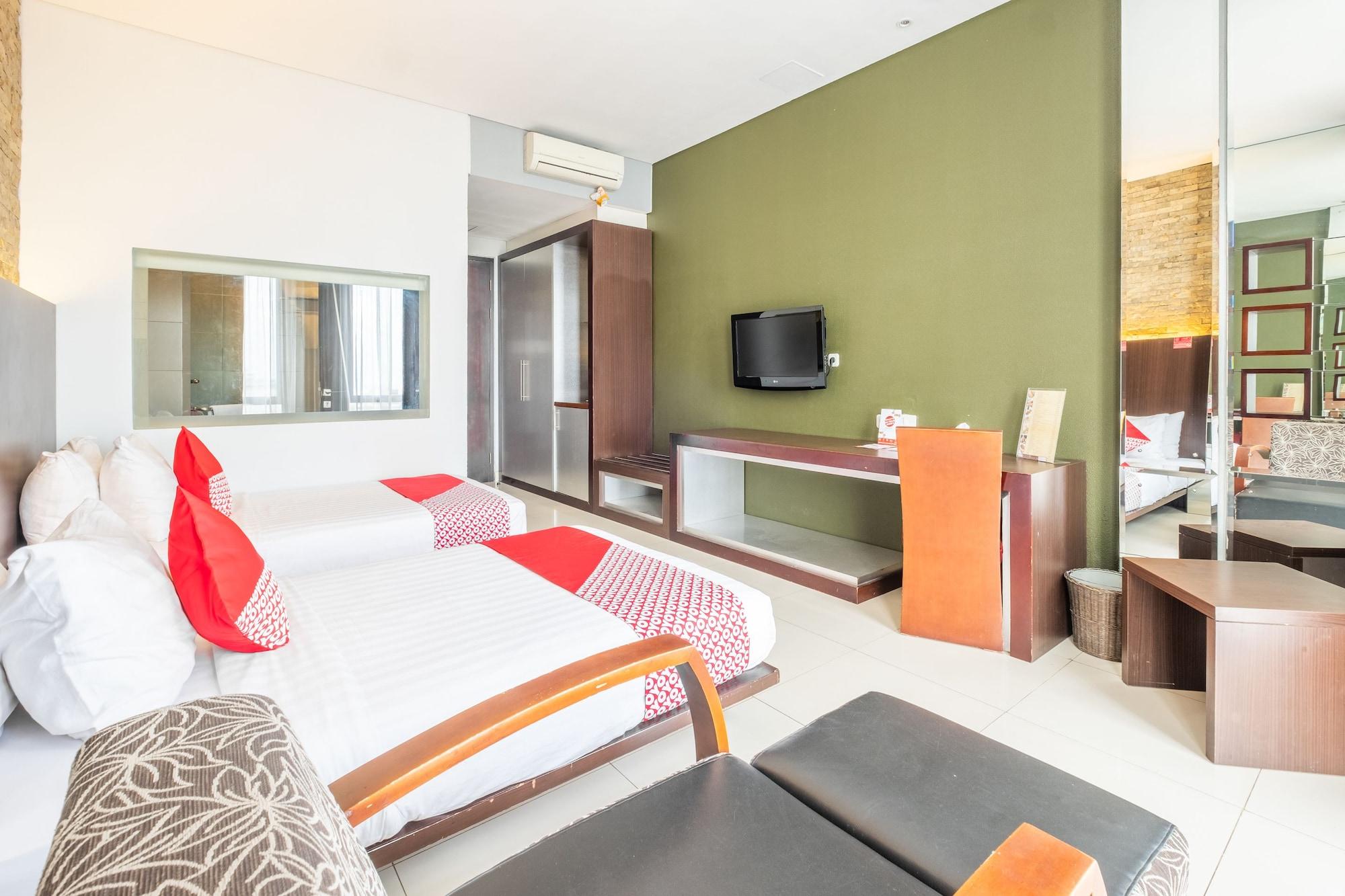 Collection O 991 D'Batoe Boutique Hotel Bandung Eksteriør billede