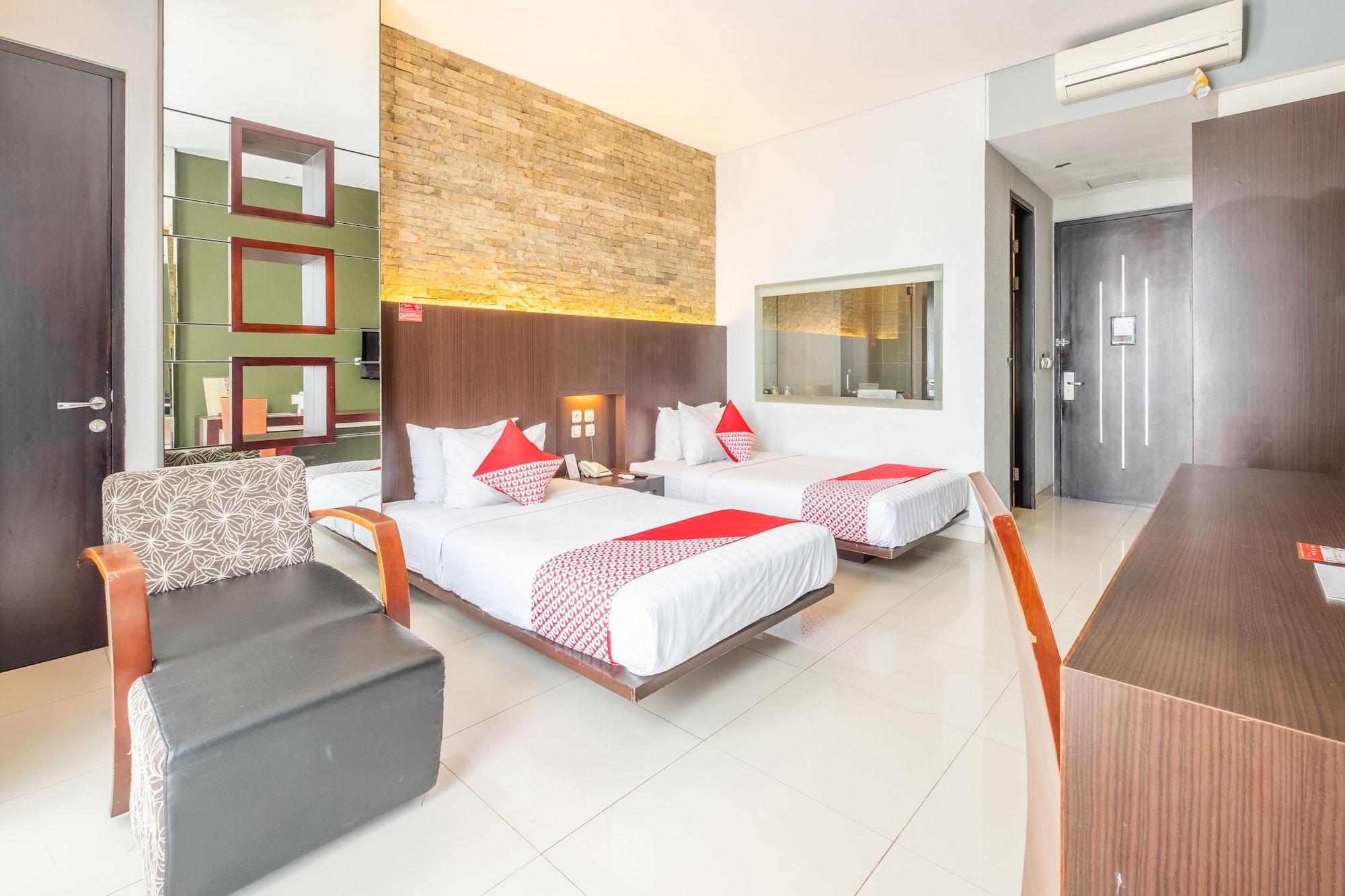 Collection O 991 D'Batoe Boutique Hotel Bandung Eksteriør billede