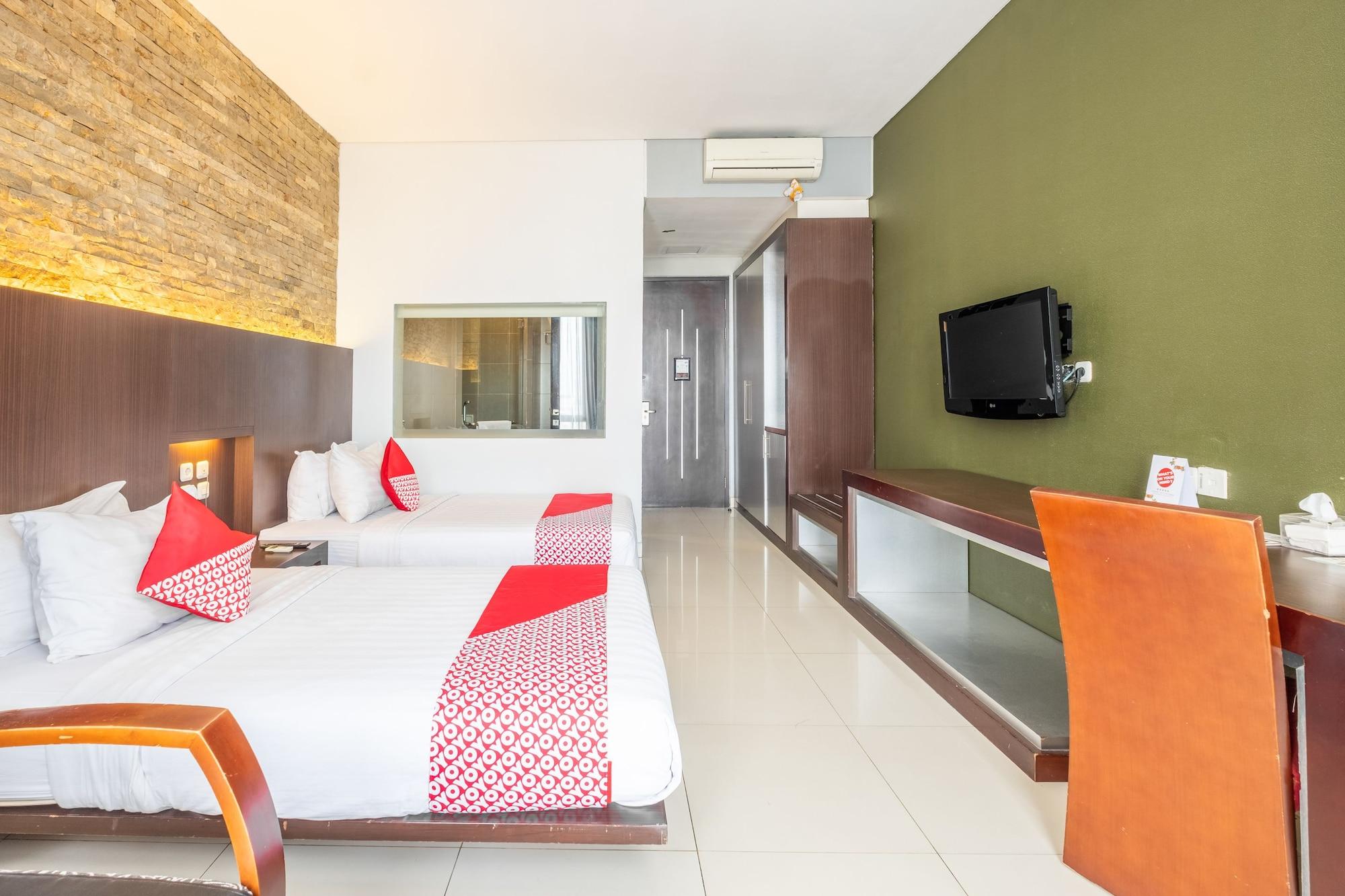 Collection O 991 D'Batoe Boutique Hotel Bandung Eksteriør billede