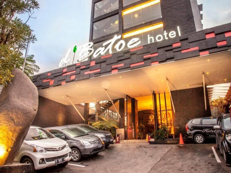 Collection O 991 D'Batoe Boutique Hotel Bandung Eksteriør billede