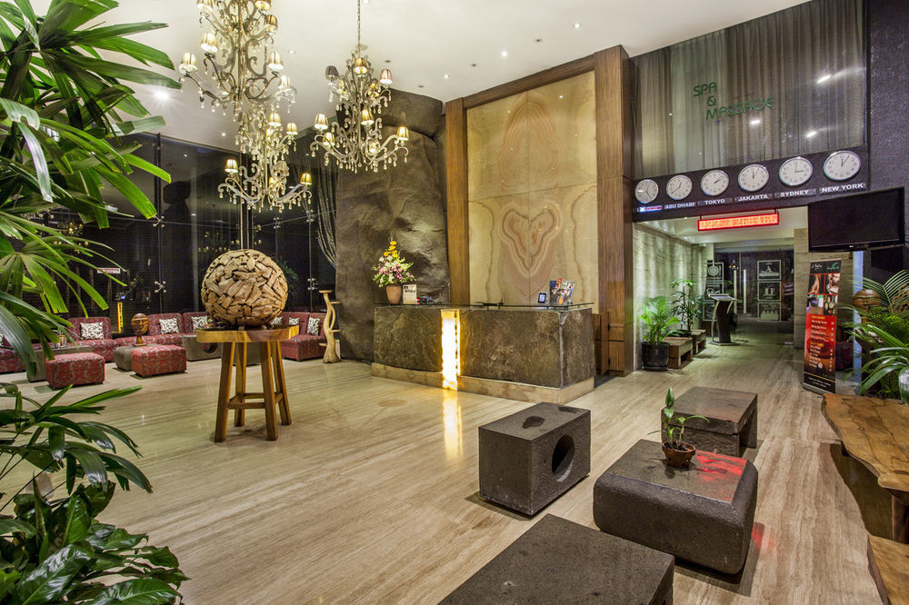 Collection O 991 D'Batoe Boutique Hotel Bandung Eksteriør billede