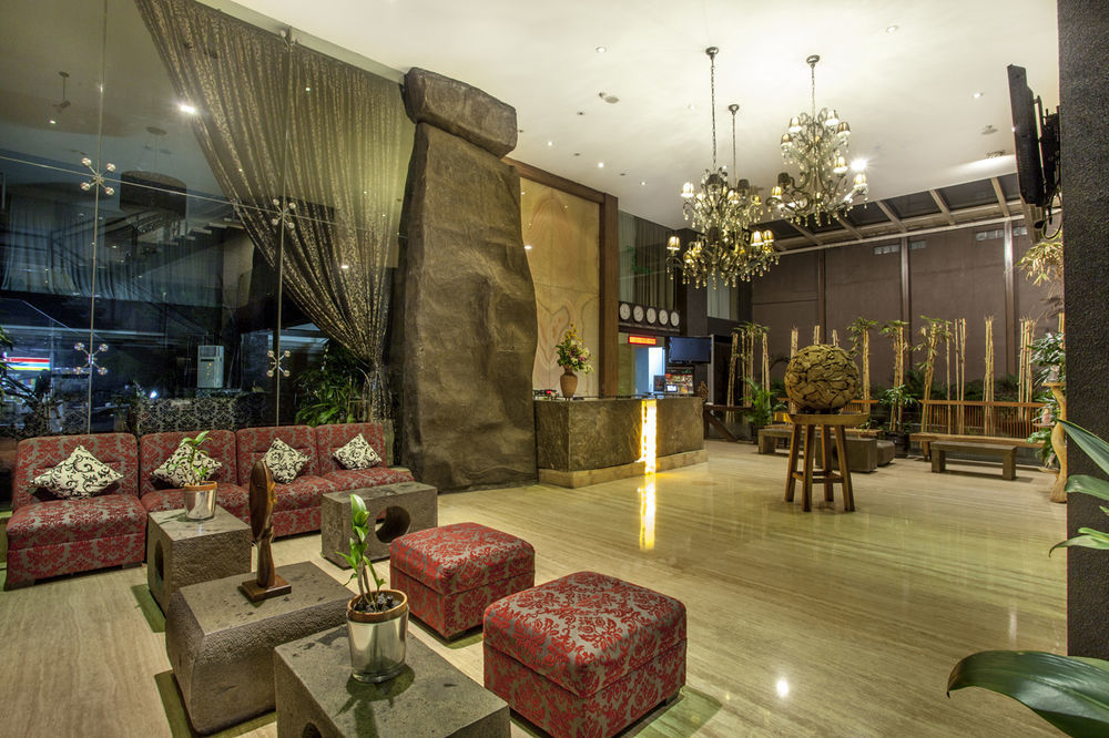 Collection O 991 D'Batoe Boutique Hotel Bandung Eksteriør billede