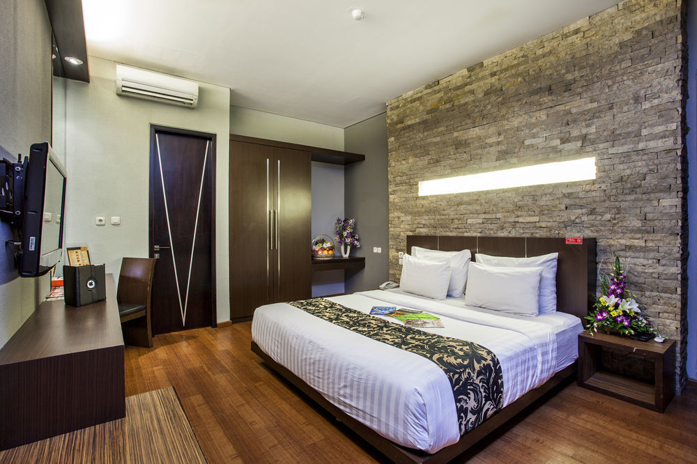 Collection O 991 D'Batoe Boutique Hotel Bandung Eksteriør billede