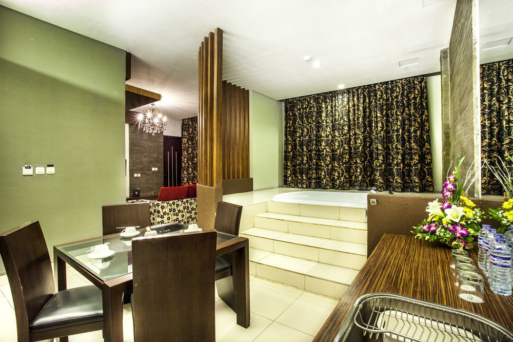 Collection O 991 D'Batoe Boutique Hotel Bandung Eksteriør billede