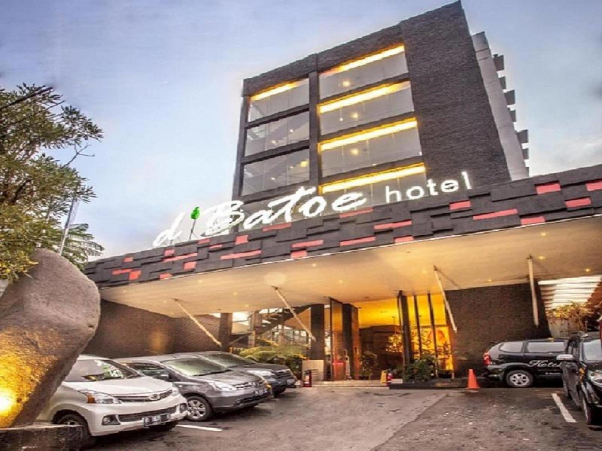 Collection O 991 D'Batoe Boutique Hotel Bandung Eksteriør billede