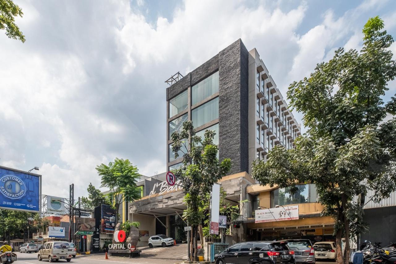 Collection O 991 D'Batoe Boutique Hotel Bandung Eksteriør billede
