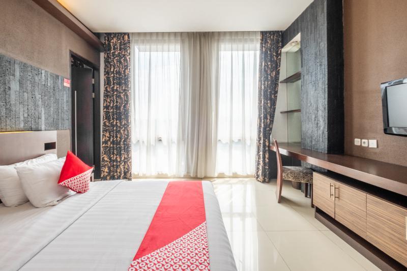 Collection O 991 D'Batoe Boutique Hotel Bandung Eksteriør billede